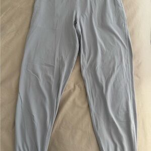 Lavender Jogger Pants